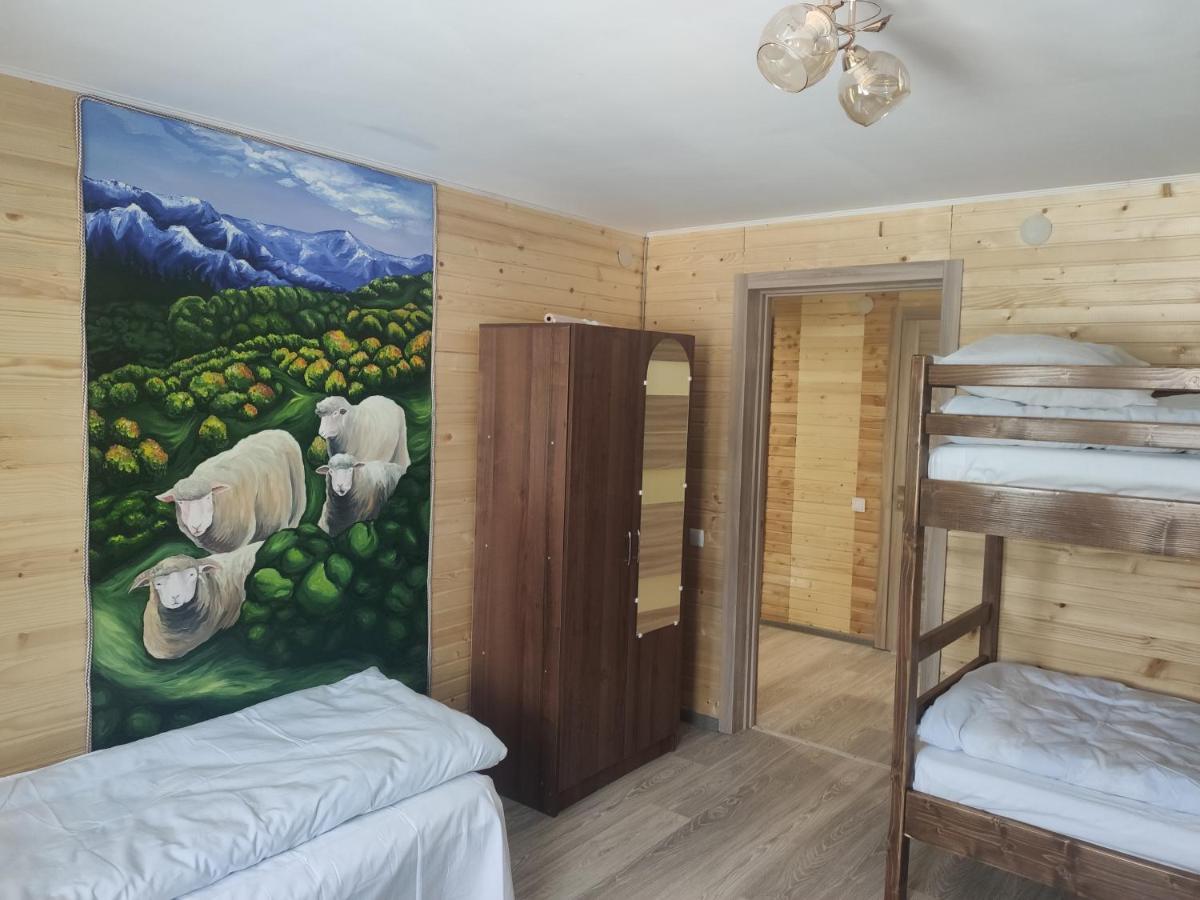 Лемгора Guest House Vorokhta Exterior photo