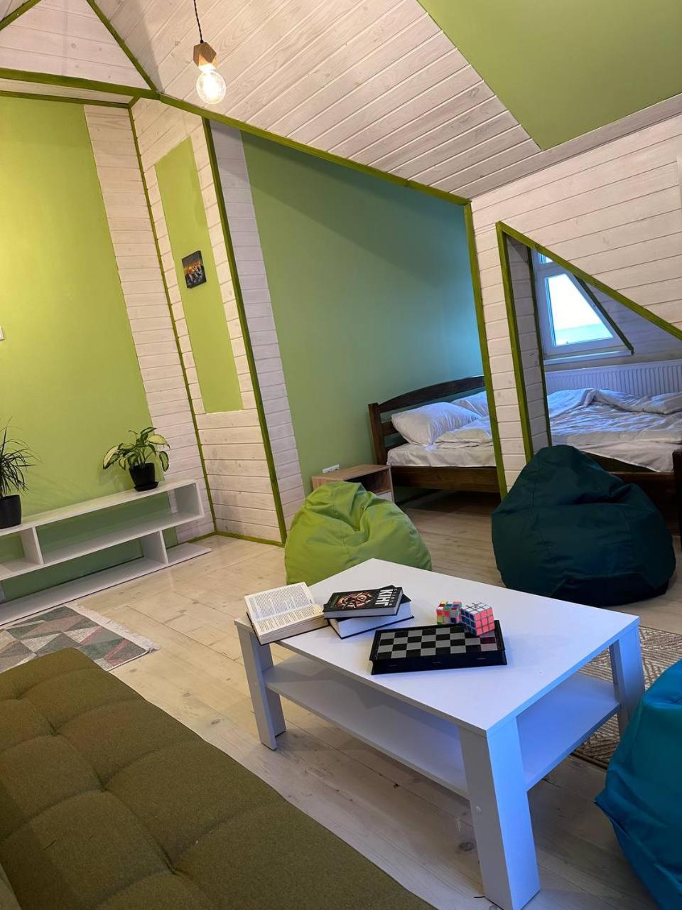 Лемгора Guest House Vorokhta Exterior photo